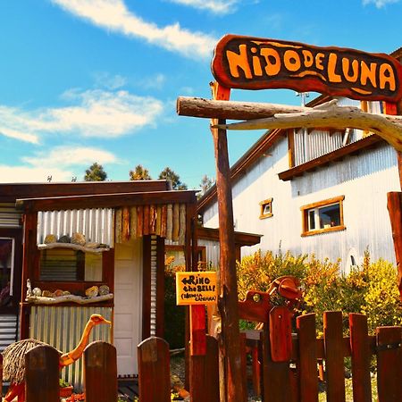 Nido De Luna El Calafate Exterior photo