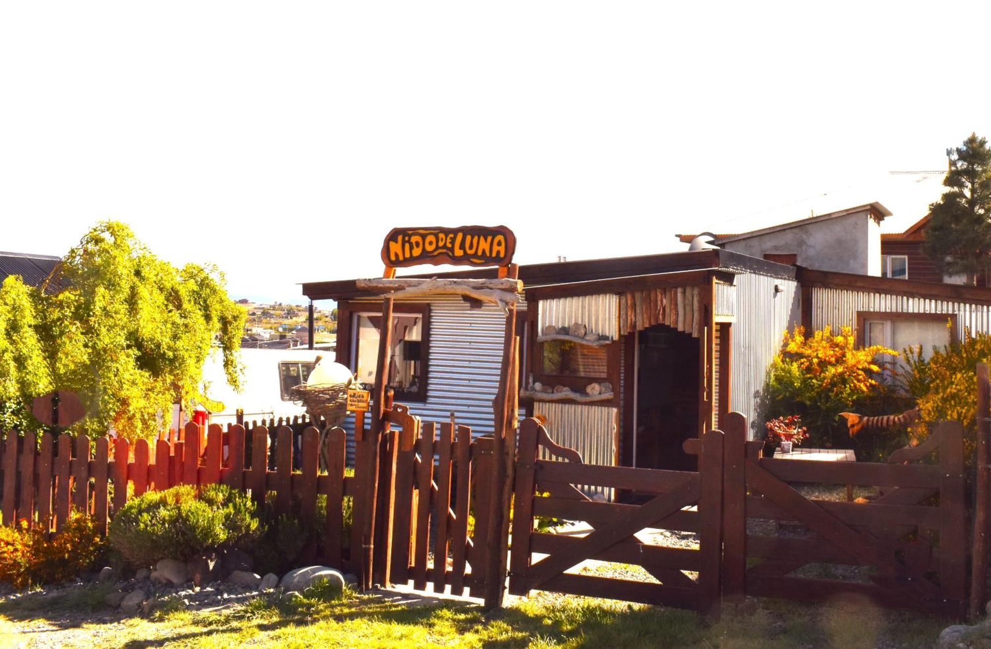 Nido De Luna El Calafate Exterior photo