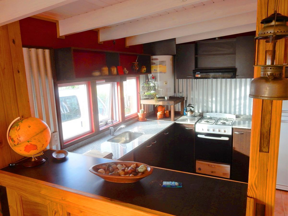 Nido De Luna El Calafate Exterior photo