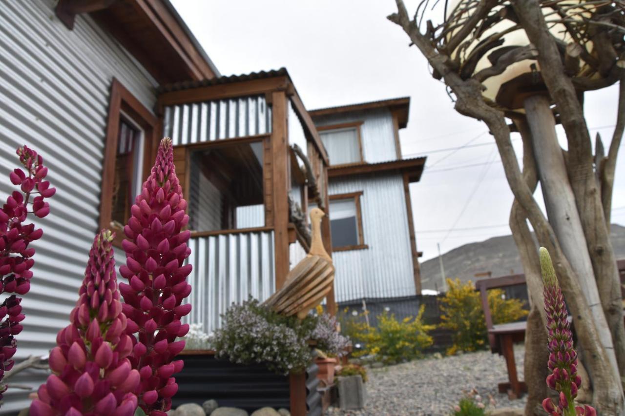 Nido De Luna El Calafate Exterior photo